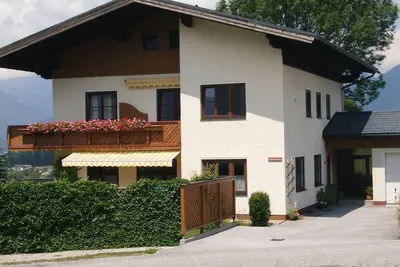 Image de Appartement \"Abtenau\" \/ 2 chambres \/ douche, Wc n ° 1 - trois, appartement