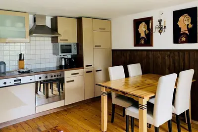 Image de Appartement A - Angerhof, maison de campagne