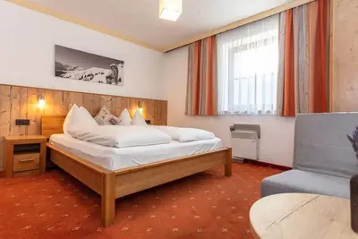 Image de Appartement \/ 2 chambres \/ Du od. Bain, toilette - Auernigg, appartement