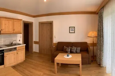 Image de Appartement Breithorn \/ 1 chambre \/ douche, Wc - Birkenhof