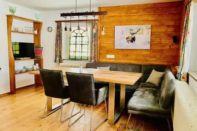 Image de Appartement D 10 - Angerhof, maison de campagne