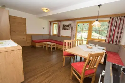 Image de Appartement \/ 2 chambres \/ douche, Wc - Haarlehenbauer, ferme