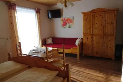 Image de Chambre Triple - Ferme Biologique Vordergrubenbach