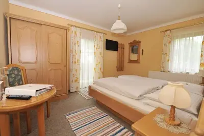 Chambre double avec douche, Wc n ° 2/4/6 - Macheiner, maison d'hôtes - Appartement