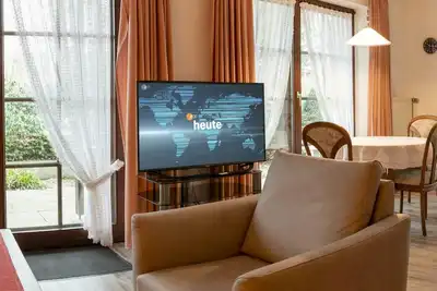 Image de Appartement calme pour 2 personnes incl. Thermeplus, WiFi, téléphone