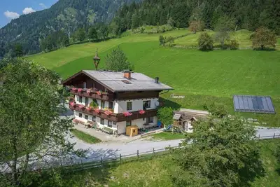 Image de Grußberggut, Apartment - Appartement Landlust