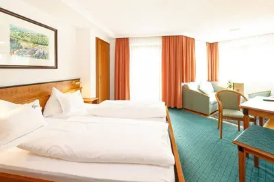 Image de Chambre Double, Aberg Deluxe 2 - Edelweiss, Hôtel