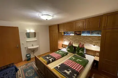 Image de Appartement \/ 2 chambres \/ Du od. Salle de bain, toilette - Brandner Robert, appartements et cottage