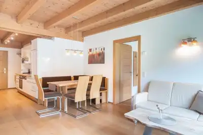Image de **** Residence & *** Maison de vacances pour Hackenschmiede - Appartement \"Blumenwiese\"