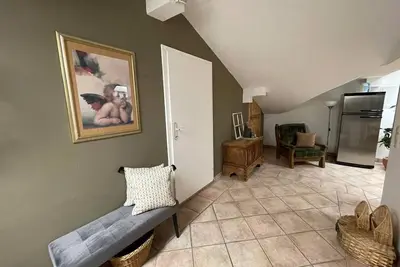Image de Appartement Mansard - Schober, maison