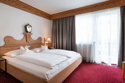 Image de Chambre Double - Gassner, hôtel pour randonneurs
