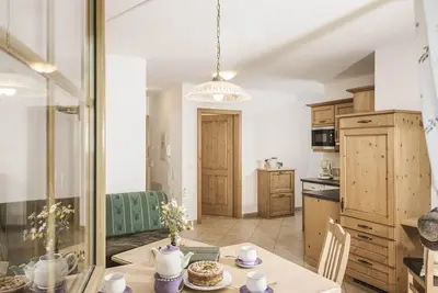 Image de Appartement \"Graukogel\" & \"Tauernkogel\" - Scharrerhof, ferme pour bébés et enfants