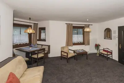 Appartement \/ 2 chambres \/ douche, Wc 4-7, 6 - Renate Haus