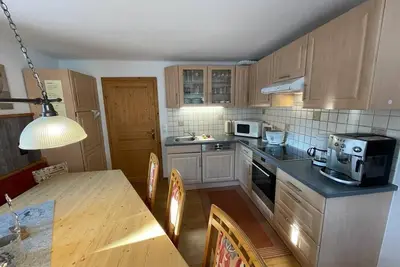 Image de Maison de vacances \/ 4 ou plus Schlafr. \/ Douche, Wc - Brandner Robert, appartements et chalet