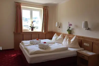 Image de Chambre Double Vergissmeinnicht - Schweizerhaus, Hotel-Gasthof