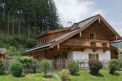 Image de \"Cabane Jaga\" 135 m² - Village de vacances Holzleb'n