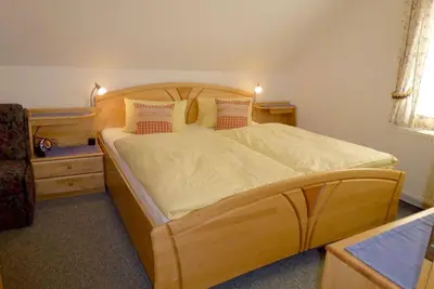 Image de Appartement \/ 2 chambres \/ douche, Wc - Haus Jäger