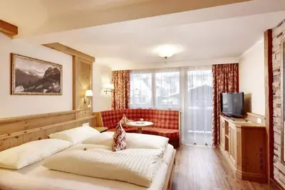 Image de Studio Double \"Cristal de Pyrite\" - Tauernblick, Hôtel Emerald