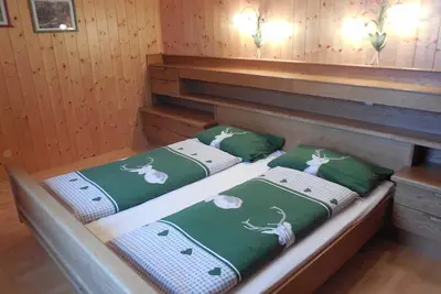 Image de Appartement \"Preber\" \/ 1 chambre \/ douche, - ÖRGLWIRT'S Ferienwelt - Landhaus Santner