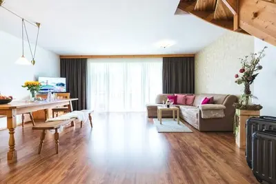 Image de AlpenChalet **** Type 2 98m² - Apparthotel AlpenChalet