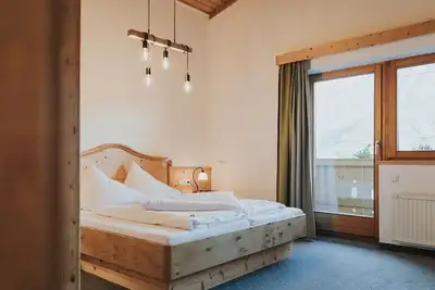 Image de Chambre double Panorama Paarseen - Empl. , Maison de campagne et appartement