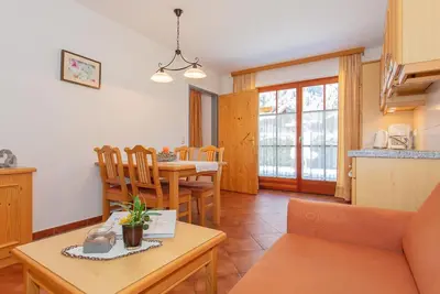 Image de Appartement \"Birke\" - cheminée, ferme