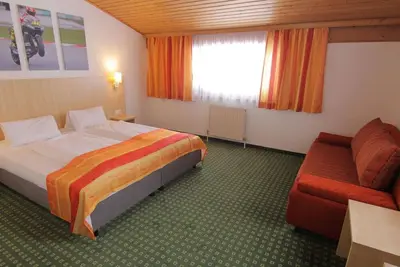 Image de Chambre double familiale - Lederer, Inn