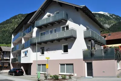 Image de Appartement, douche, Wc, 2 chambres - Steiger, appartements