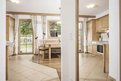 Image de Appartement \"Kratzenberg\" - Scharrerhof, ferme pour bébés et enfants