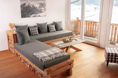 Image de Chaletappartement Tubbs - Lungauer Bear Suites
