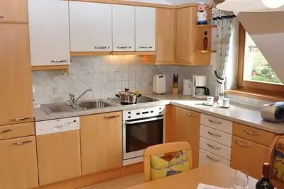 Image de Appartement \/ 2 chambres \/ douche, Wc - Haus Bogensperger