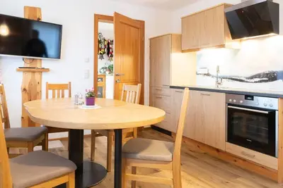Image de Appartement avec Vue sur le Jardin - Lerchner, Schlicknhof