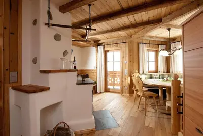 Image de Appartement, douche, Wc, 3 chambres - Felding-Alm