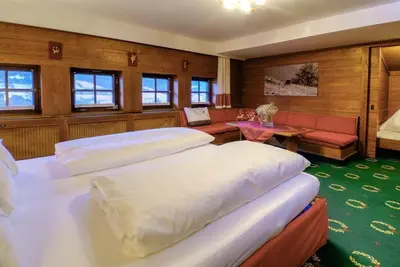 Image de Famille Almzimmer - Verwöhnhotel Sonnhof