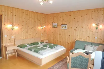 Appartement \"Mitterberg\" _ Court séjour - ÖRGLWIRT'S Holiday World - Landhaus Santner