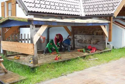 Image de Maison de vacances / 4 ou plus Schlafr. / Bain, Wc - Pertl - Hansalagut