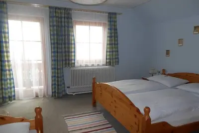 Appartement / 1 chambre / douche, Wc - Macheiner, maison d'hôtes - appartement