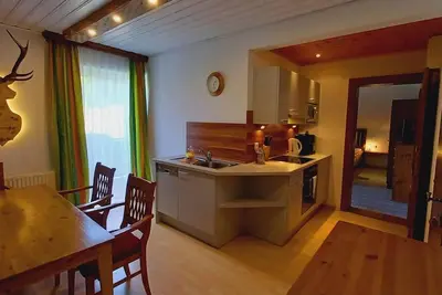 Image de Klölingnock / 2 chambres / douche, Wc - Appartements Almsonne