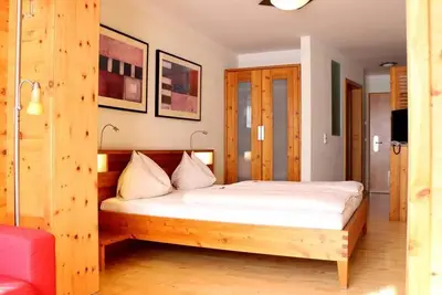 Image de Junior suite avec douche, bain - Binggl, hotel