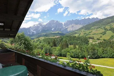 Image de Appartement Hochkönig Variante2 avec 2 chambres à coucher - Rainer, Haus