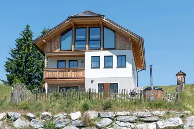 Image de Alpenchalet Mitterberg - Ferienhaus Alpenchalet Mitterberg, 6 chambres
