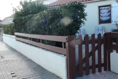 Pavillon Frond De Mer  Tout Confort