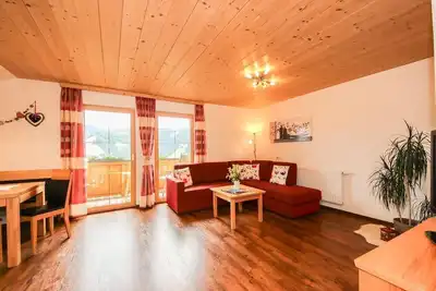 Image de Appartement Hochkönig 3 chambres, 2 salles de douche / toilettes - Lettengut, maison