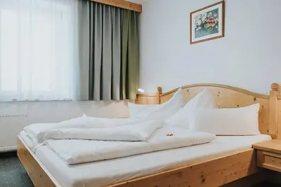 Image de Waldblick chambre double, douche ou baignoire, Wc - Empl, maison de campagne et appartement