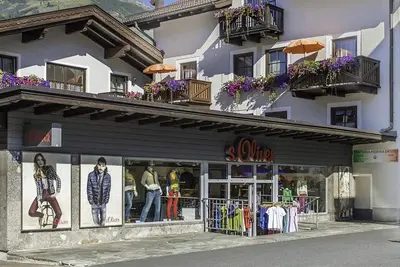 Appartement \/ 2 chambres \/ douche, Wc, 4-7 P. 2 - Renate Haus