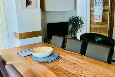 Image de Appartement CBe - Angerhof, maison de campagne