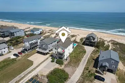 Image de 8 chambres pour 16 personnes à South Nags head