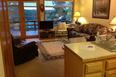 Image de Kenai Riverfront Vacation Condo