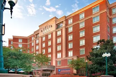 Image de Wyndham Old Town Alexandria, Condo Deluxe de 1 chambre Ă coucher, Wi-Fi et parking gratuits