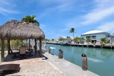Image de Shore Thing Duplex Duplex au bord du canal près du Cabana Club
